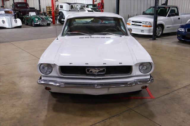 used 1966 Ford Mustang car, priced at $22,900