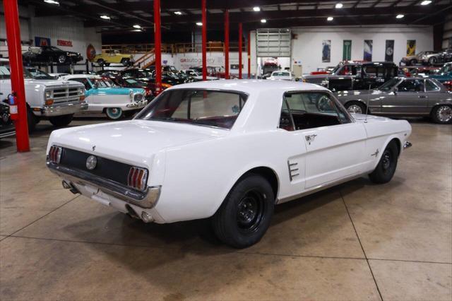 used 1966 Ford Mustang car, priced at $22,900