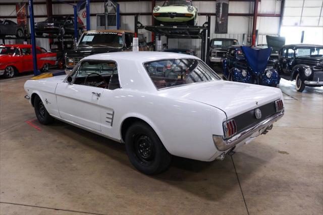 used 1966 Ford Mustang car, priced at $22,900