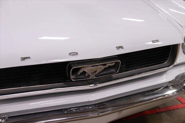 used 1966 Ford Mustang car, priced at $22,900