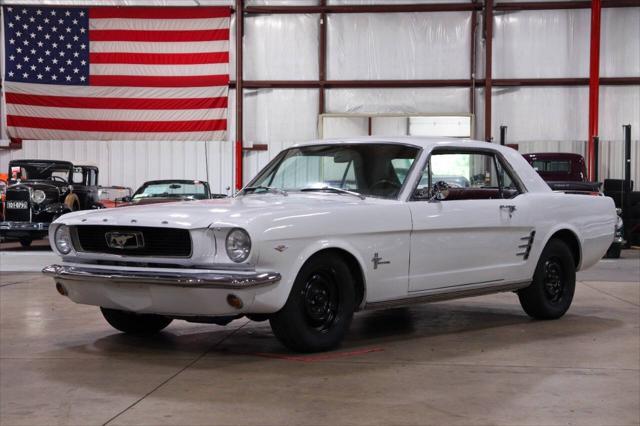 used 1966 Ford Mustang car, priced at $22,900