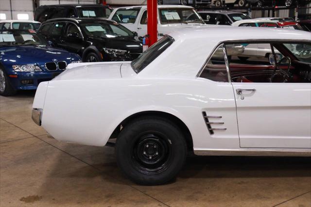 used 1966 Ford Mustang car, priced at $22,900