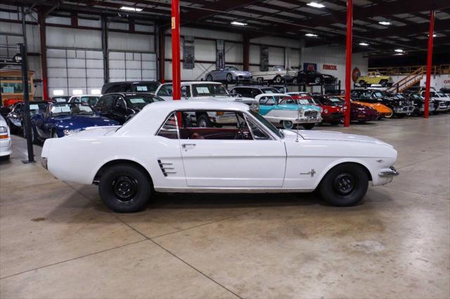 used 1966 Ford Mustang car, priced at $22,900