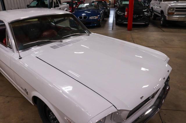 used 1966 Ford Mustang car, priced at $22,900