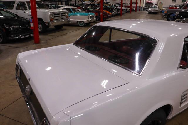 used 1966 Ford Mustang car, priced at $22,900