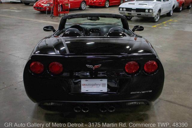 used 2008 Chevrolet Corvette car, priced at $25,900