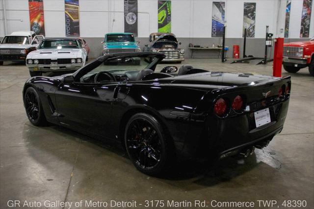 used 2008 Chevrolet Corvette car, priced at $25,900