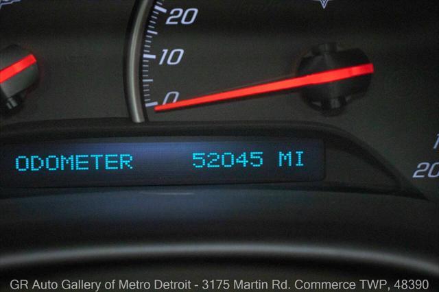 used 2008 Chevrolet Corvette car, priced at $25,900