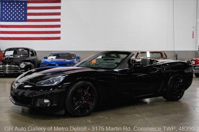 used 2008 Chevrolet Corvette car, priced at $25,900
