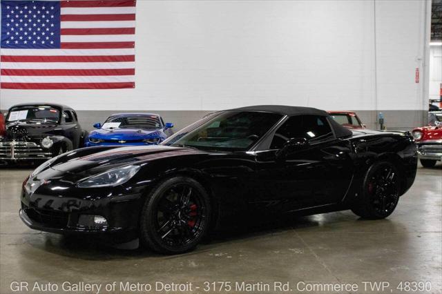used 2008 Chevrolet Corvette car, priced at $25,900