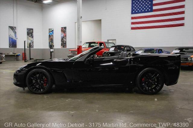 used 2008 Chevrolet Corvette car, priced at $25,900