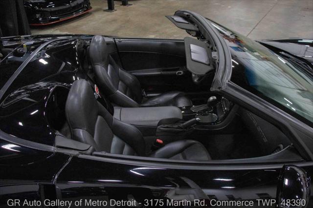 used 2008 Chevrolet Corvette car, priced at $25,900