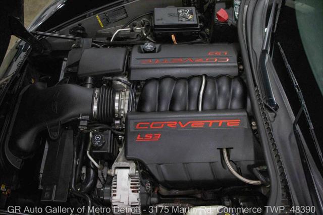 used 2008 Chevrolet Corvette car, priced at $25,900