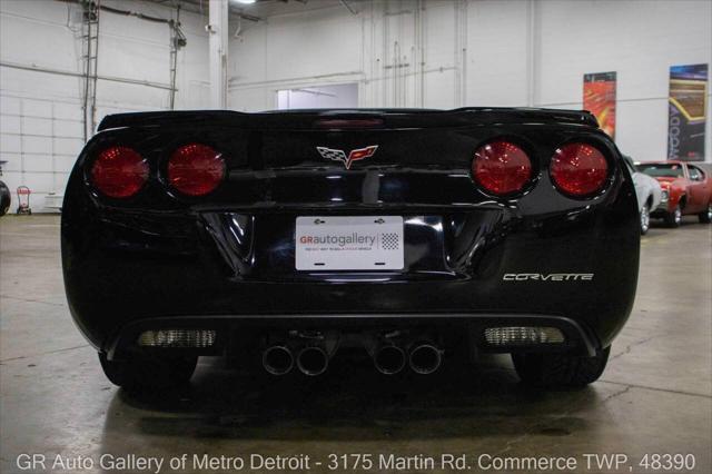 used 2008 Chevrolet Corvette car, priced at $25,900