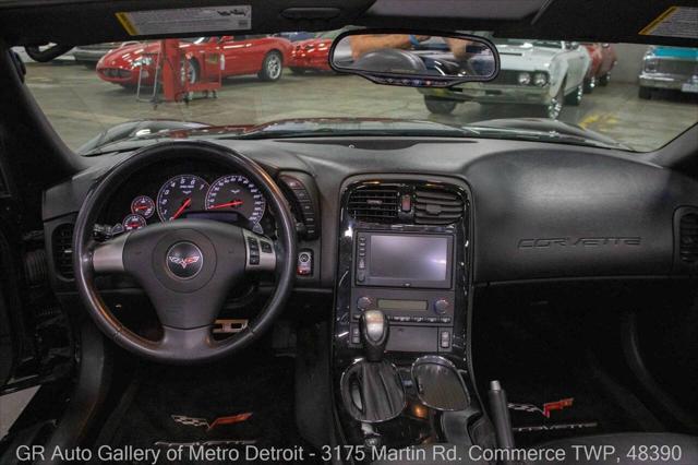 used 2008 Chevrolet Corvette car, priced at $25,900