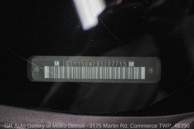used 2008 Chevrolet Corvette car, priced at $25,900