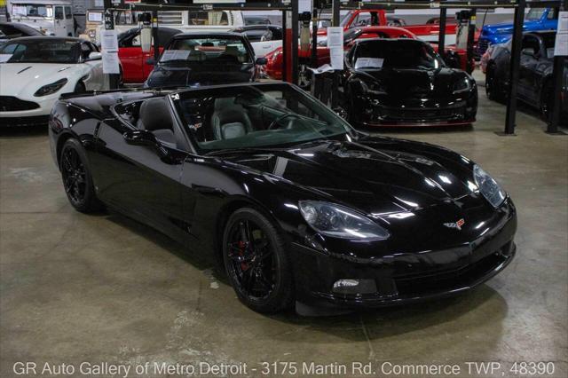 used 2008 Chevrolet Corvette car, priced at $25,900