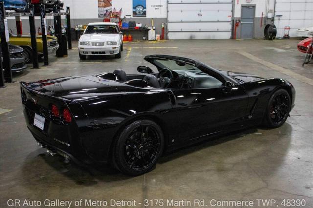 used 2008 Chevrolet Corvette car, priced at $25,900