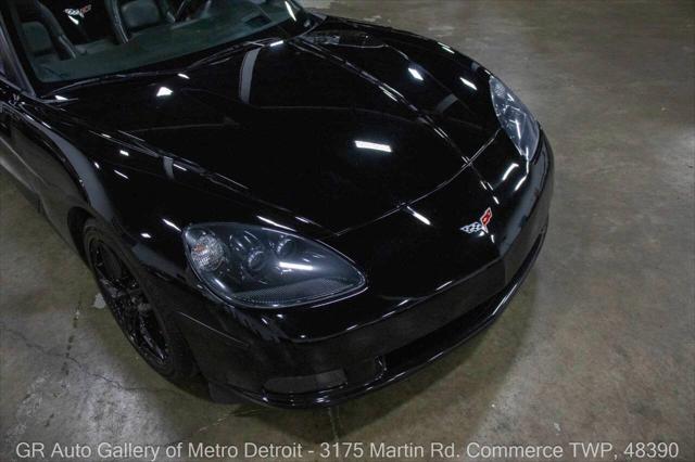 used 2008 Chevrolet Corvette car, priced at $25,900