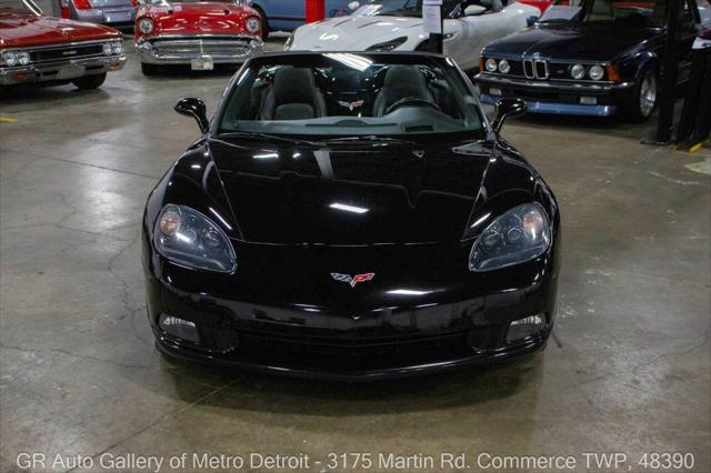 used 2008 Chevrolet Corvette car, priced at $25,900