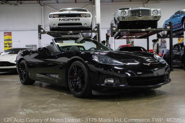 used 2008 Chevrolet Corvette car, priced at $25,900
