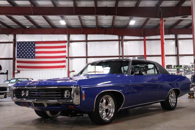 used 1969 Chevrolet Impala car, priced at $46,900