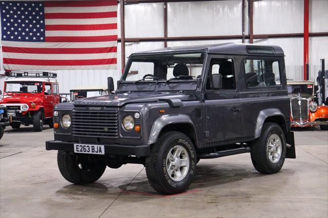 used 1988 Land Rover Defender car, priced at $41,900