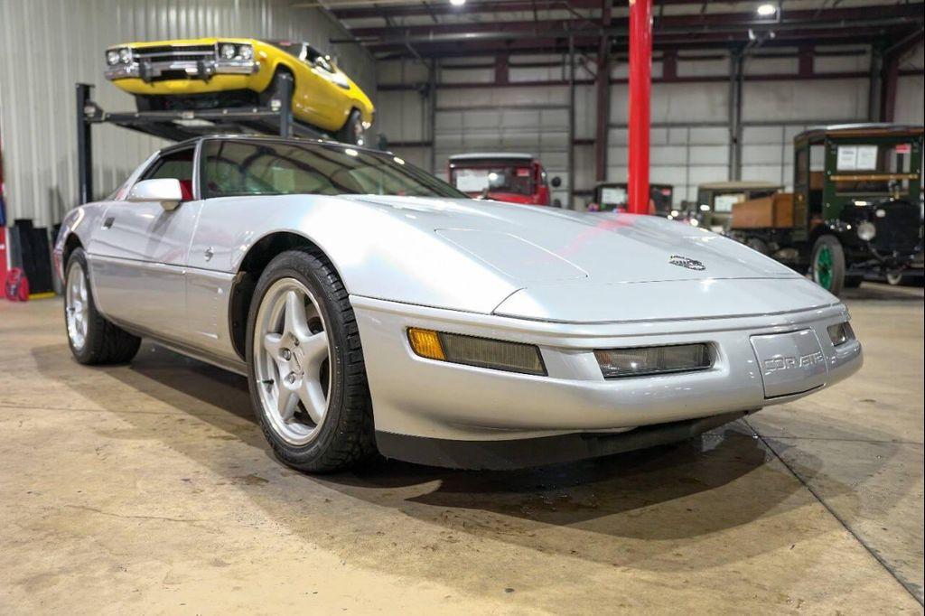 used 1996 Chevrolet Corvette car, priced at $18,900