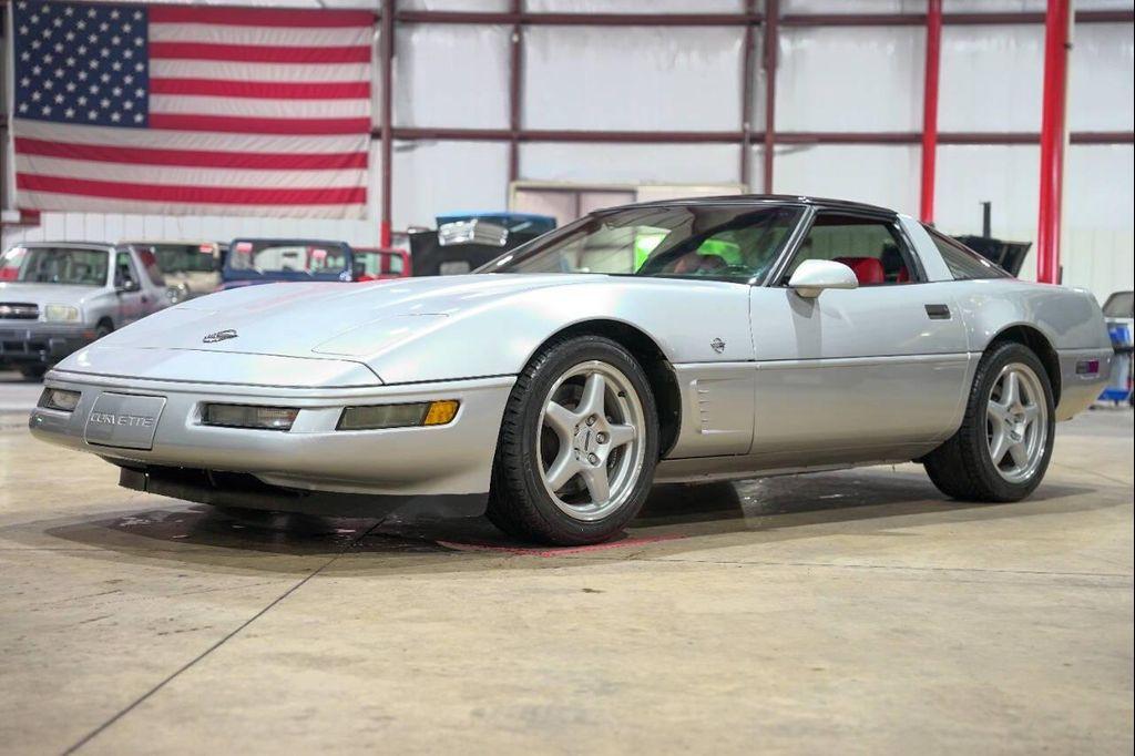 used 1996 Chevrolet Corvette car, priced at $18,900