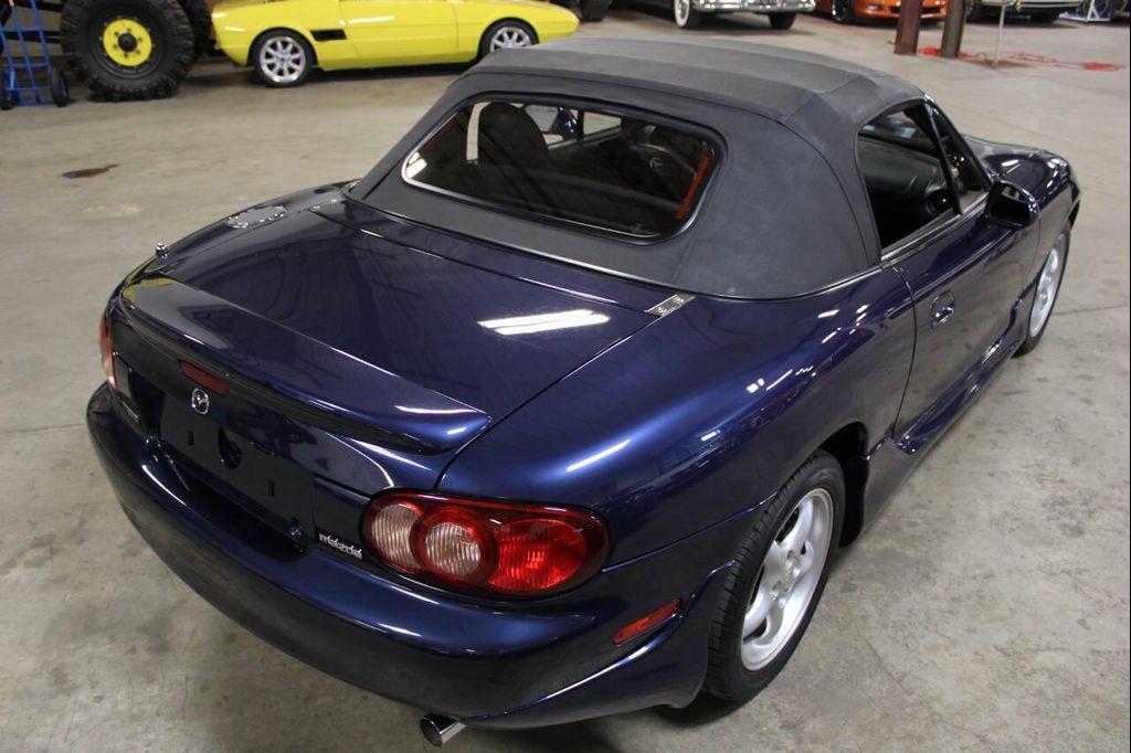 used 2002 Mazda MX-5 Miata car, priced at $17,900