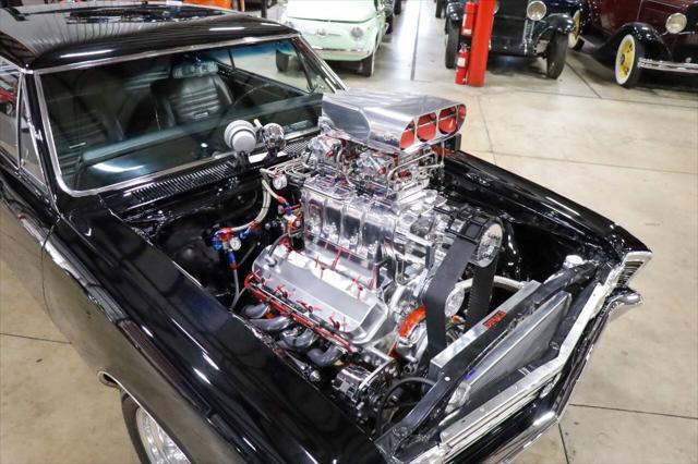 used 1967 Chevrolet Chevelle car, priced at $84,900