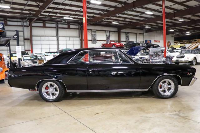 used 1967 Chevrolet Chevelle car, priced at $84,900