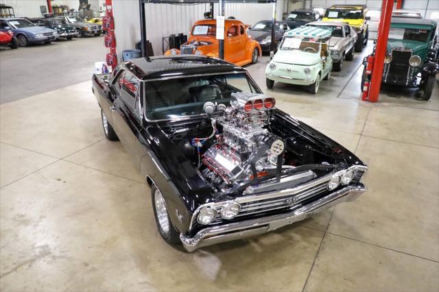 used 1967 Chevrolet Chevelle car, priced at $84,900