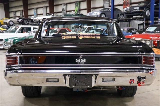 used 1967 Chevrolet Chevelle car, priced at $84,900