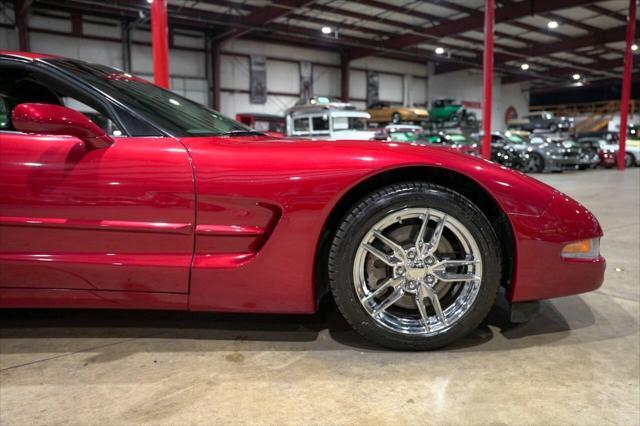 used 2004 Chevrolet Corvette car, priced at $28,900