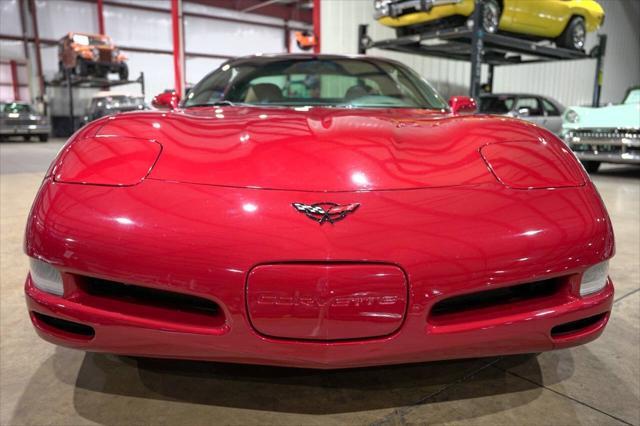 used 2004 Chevrolet Corvette car, priced at $28,900