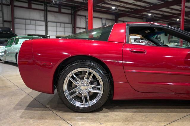 used 2004 Chevrolet Corvette car, priced at $28,900