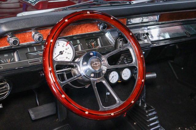 used 1967 Chevrolet El Camino car, priced at $38,900