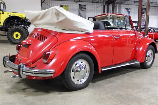 used 1970 Volkswagen Beetle (Pre-1980) car, priced at $19,900