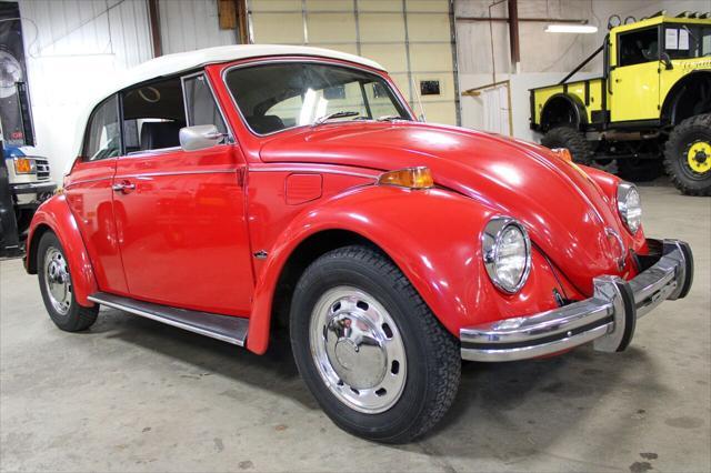 used 1970 Volkswagen Beetle (Pre-1980) car, priced at $19,900