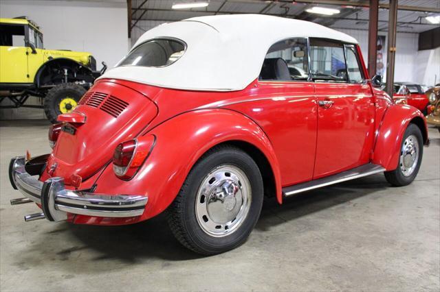 used 1970 Volkswagen Beetle (Pre-1980) car, priced at $19,900