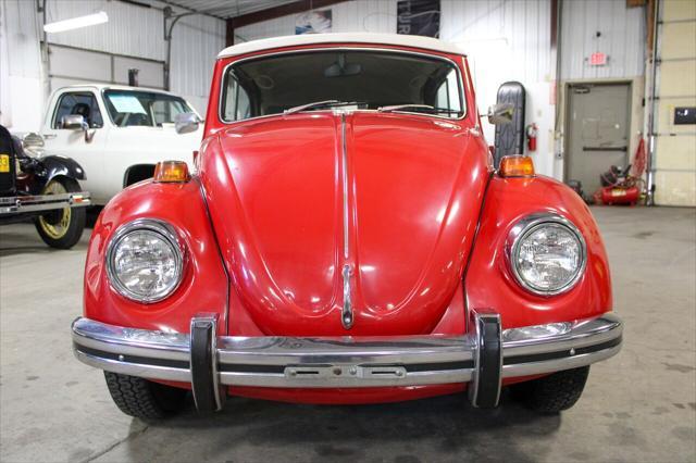 used 1970 Volkswagen Beetle (Pre-1980) car, priced at $19,900