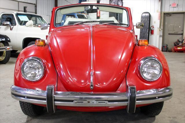 used 1970 Volkswagen Beetle (Pre-1980) car, priced at $19,900