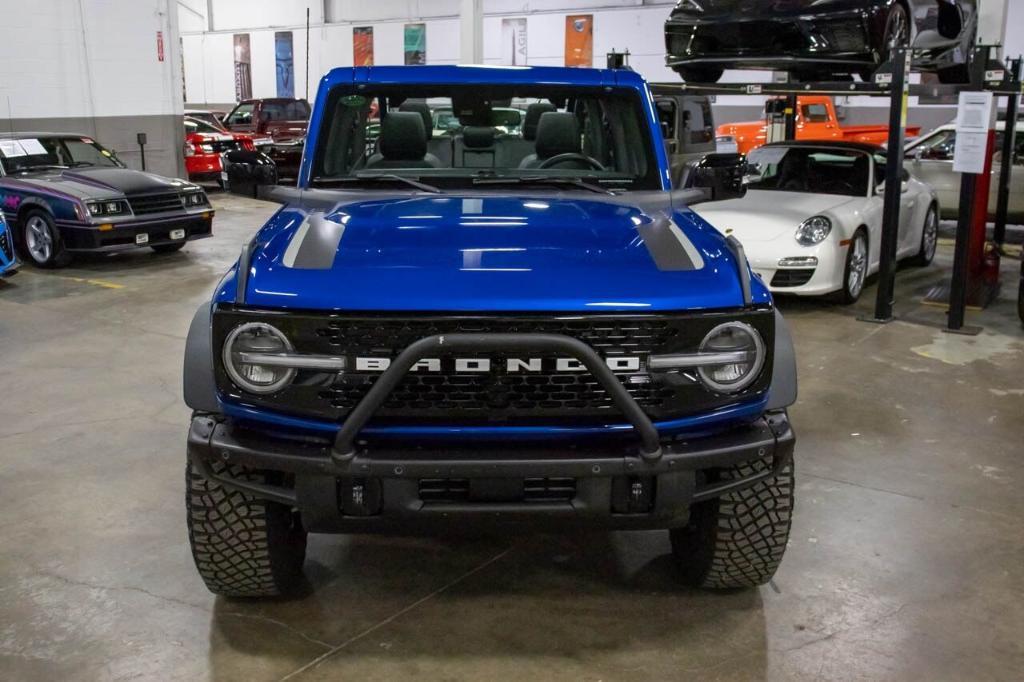 used 2021 Ford Bronco car, priced at $54,900