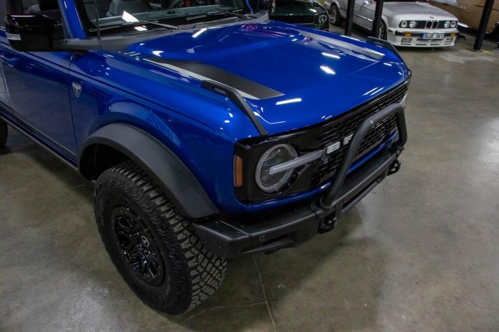 used 2021 Ford Bronco car, priced at $54,900