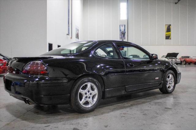 used 1997 Pontiac Grand Prix car, priced at $12,900