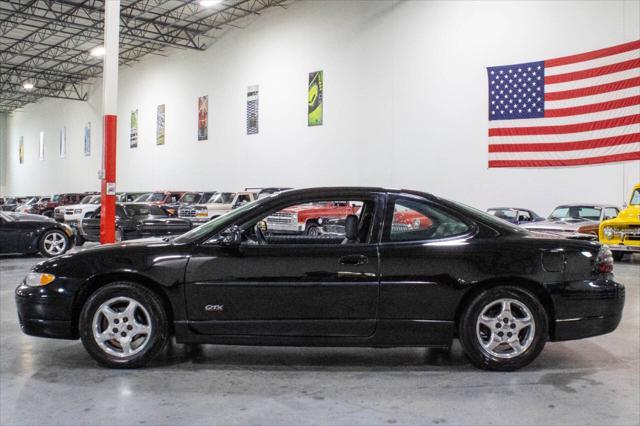 used 1997 Pontiac Grand Prix car, priced at $12,900