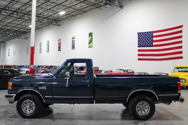 used 1990 Ford F-150 car, priced at $19,400