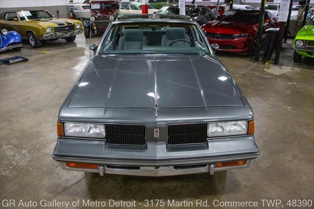 used 1987 Oldsmobile Cutlass Supreme car, priced at $19,900