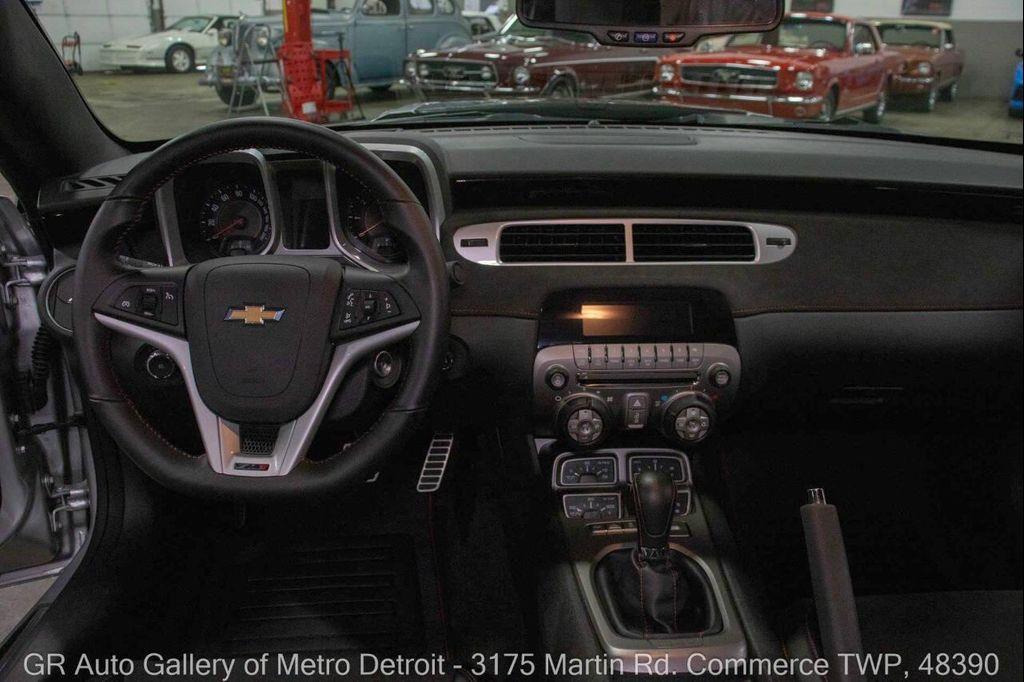 used 2012 Chevrolet Camaro car, priced at $79,900